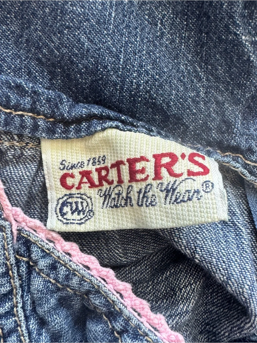 Carters vintage oshkosh